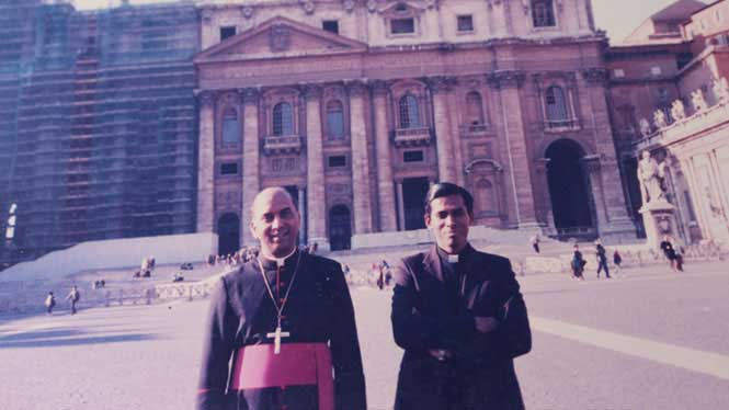 Rev. Dr. Thomas koonamakkal